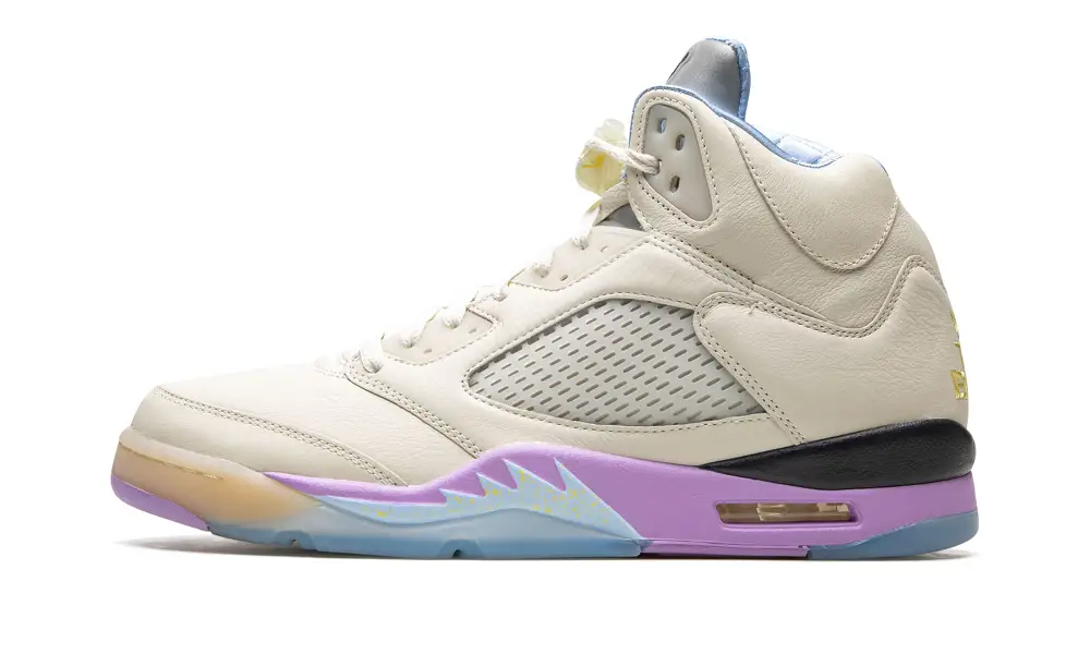 Air Jordan 5 Air Jordan 5 Retro 'We The Best - Sail'