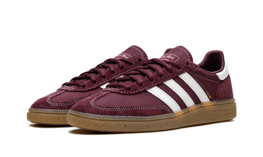 Adidas Handball Spezial Handball Spezial 'Sporty & Rich Shadow Red' 