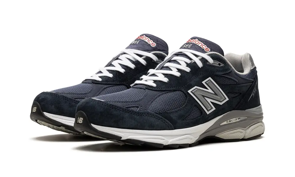 New Balance 990 990V3 'Navy'