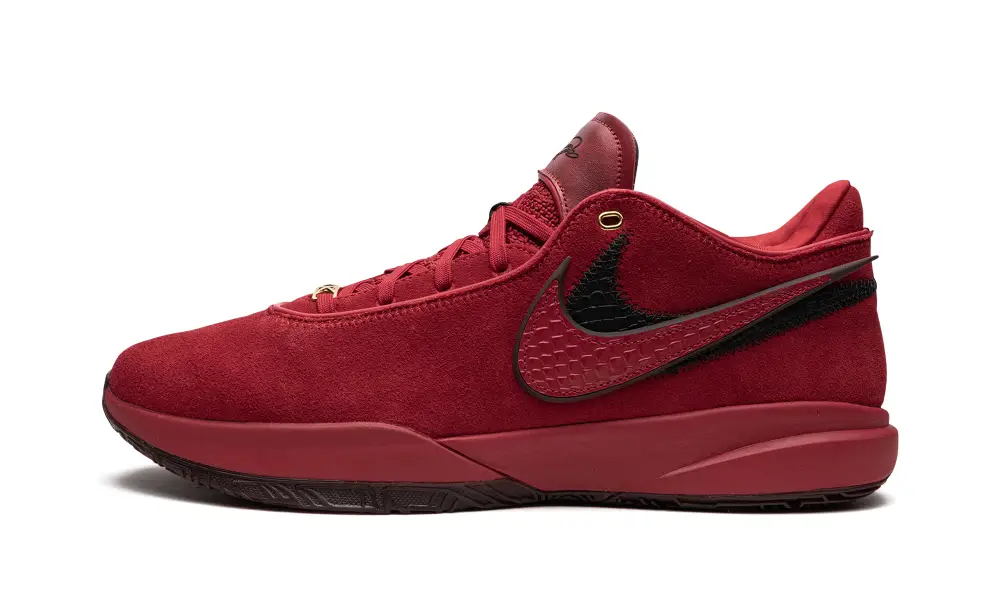 Nike Basketball LeBron 20 'Liverpool'