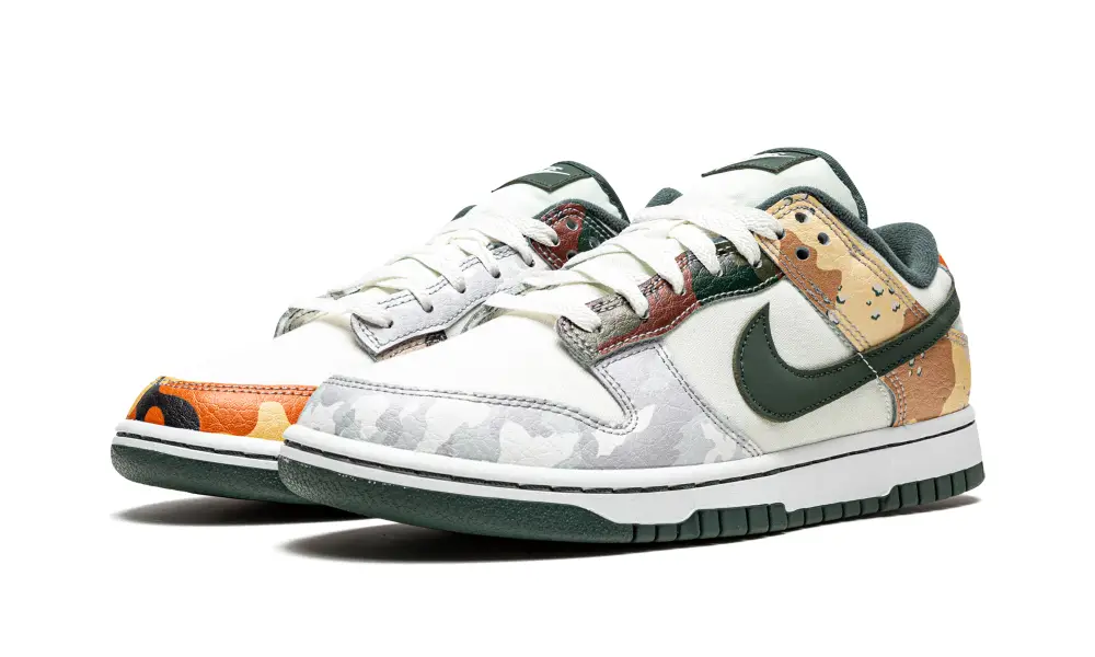 Nike Dunk Dunk Low SE 'Multi-Camo'