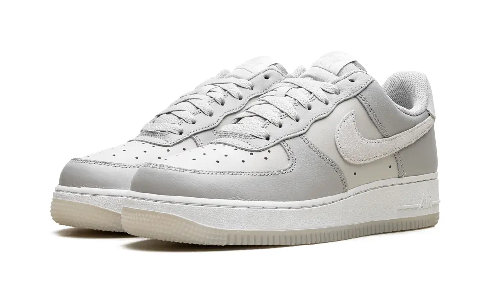 Nike Lifestyle Air Force 1 '07 'Light Bone' 