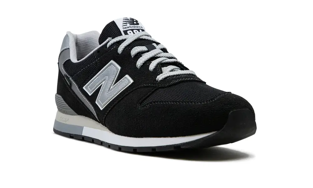 More New Balance 996 Gore-Tex 'Black Metallic Silver' 
