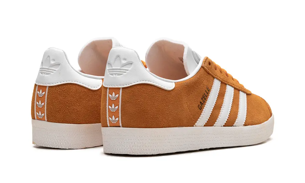 Adidas Gazelle Gazelle 'EQT Orange'