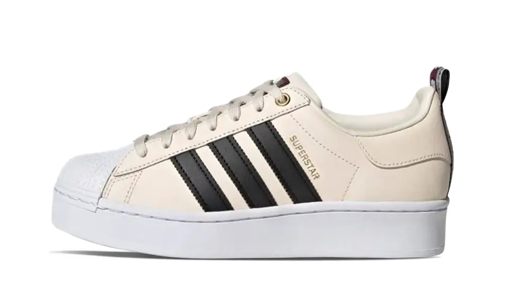 Adidas Superstar Superstar Bold WMNS 'Wonder White'