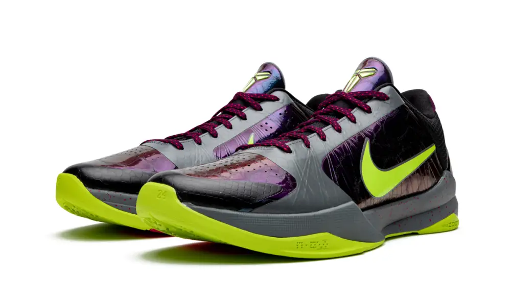 Nike Basketball Kobe V Protro 'Chaos Alternate' 63E6E7147