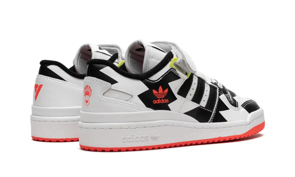 More Adidas Shoes Forum Low 'Trae Young So So Def'