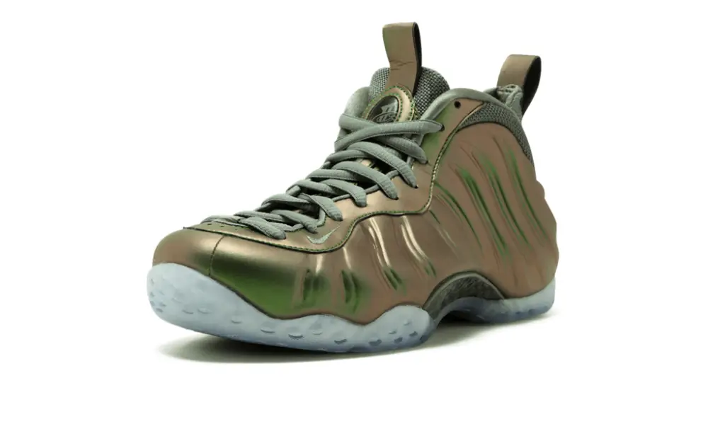 Nike Lifestyle AIR FOAMPOSITE ONE WMNS 'Shine' 