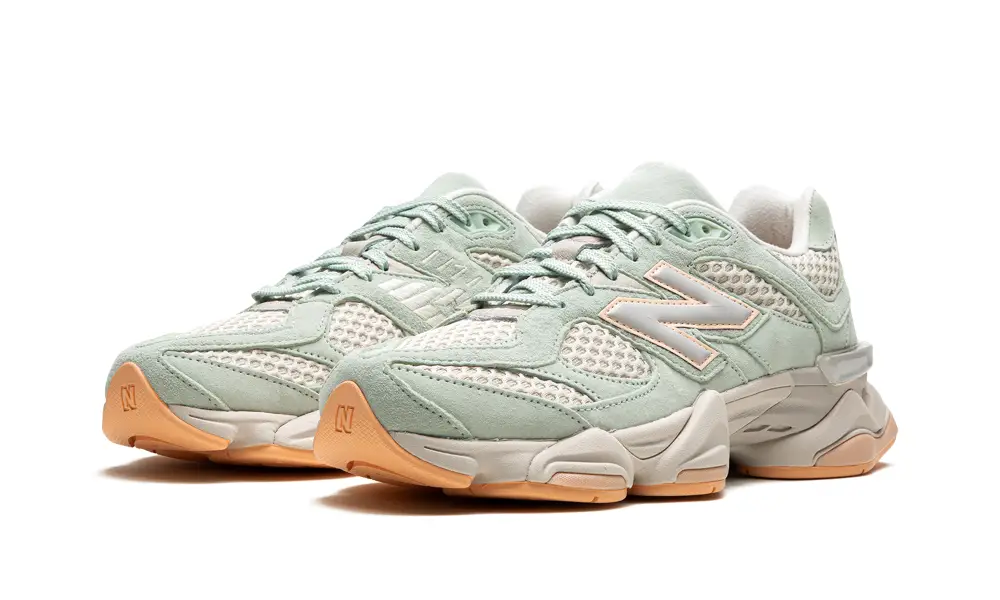 New Balance 9060 9060 'The Whitaker Group - Missing Pieces - Moss Green' 