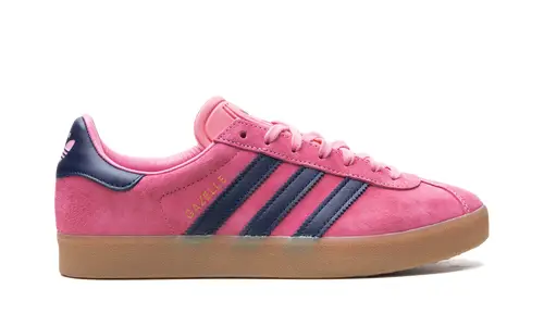Adidas Gazelle Gazelle 'Bliss Pink Dark Blue'