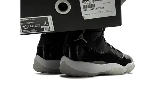 Air Jordan 11 Air Jordan 11 Retro 'Jubilee   25th Anniversary' 