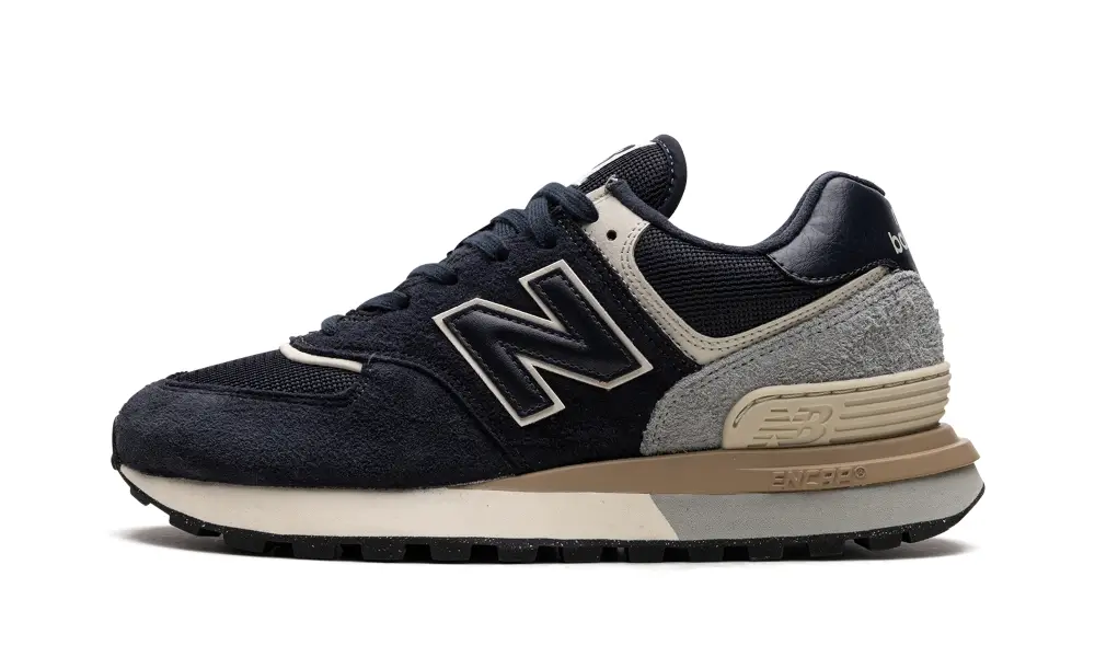 New Balance 574 574 Legacy 'Navy Angora'