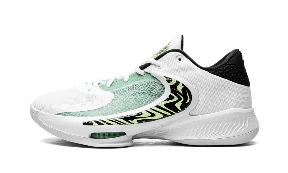 Nike Basketball Zoom Freak 4 'Greek Coastline' 
