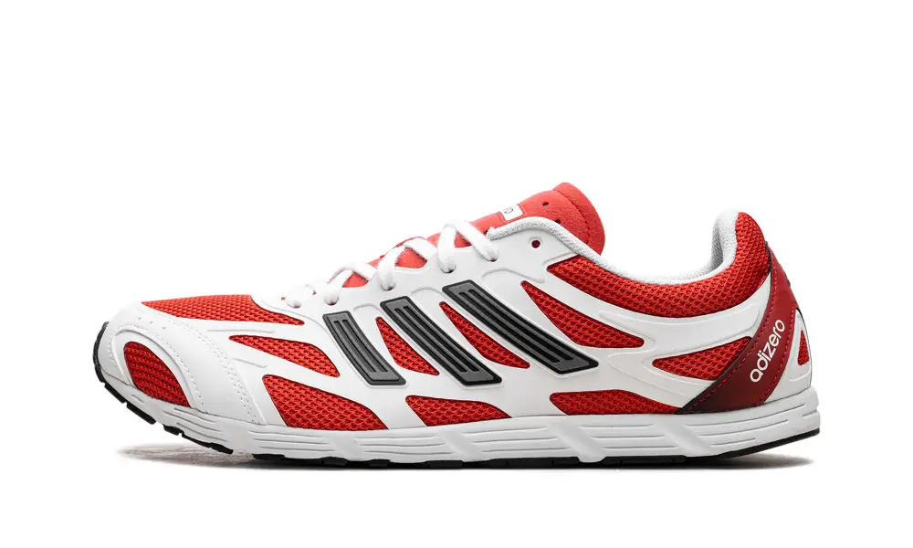 More Adidas Shoes Adizero PR 'Pure Ruby'