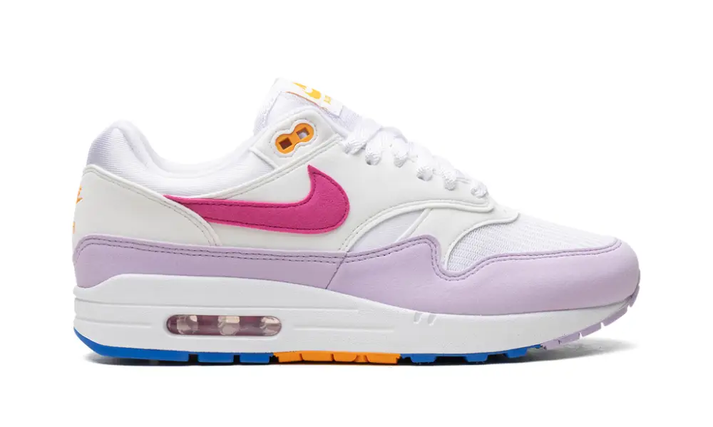 Nike Air Max Air Max 1 '87 WMNS 'Mismatched Swoosh' 