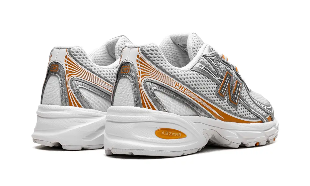 More New Balance 740 'Classic Orange' 
