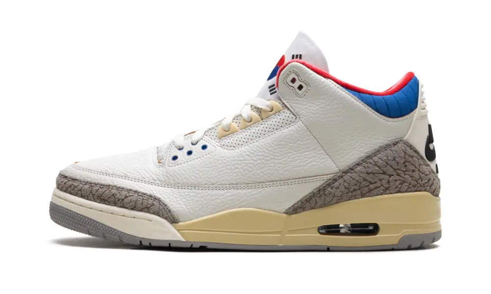 Air Jordan 3 Air Jordan 3 'Seoul 2.0' 