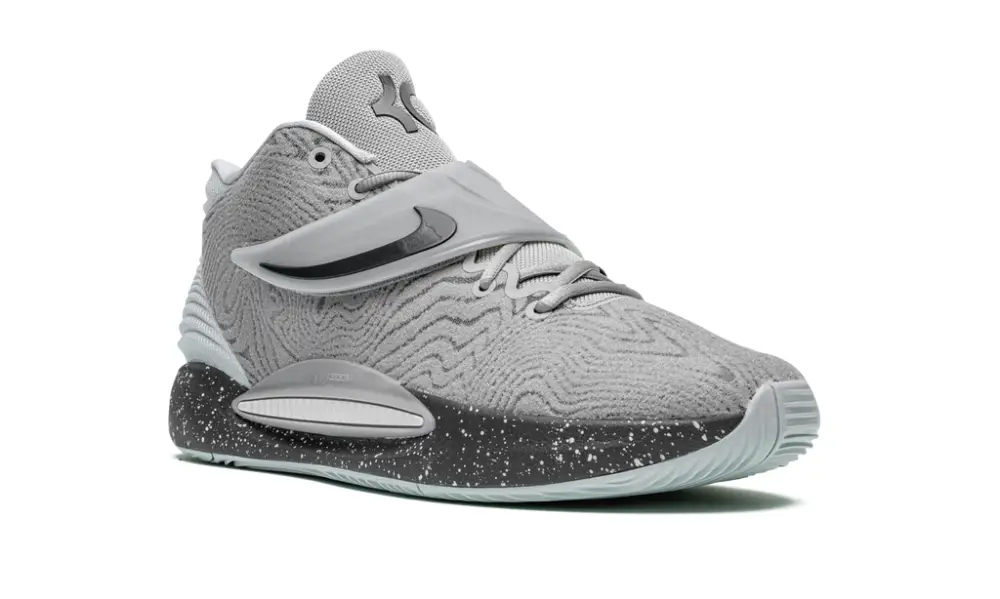 Nike Basketball KD 14 'Wolf Grey' 