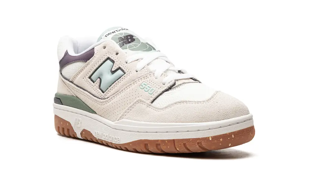 New Balance 550 550 WMNS 'Sea Salt White Fog'