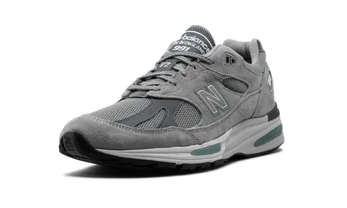 New Balance 991 991v2 'Grey' 