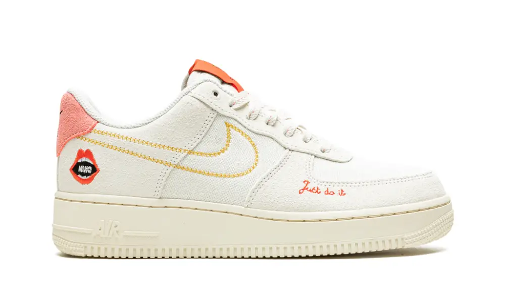 Nike Lifestyle AIR FORCE 1 '07 MNS WMNS 'Rock n' Roll'
