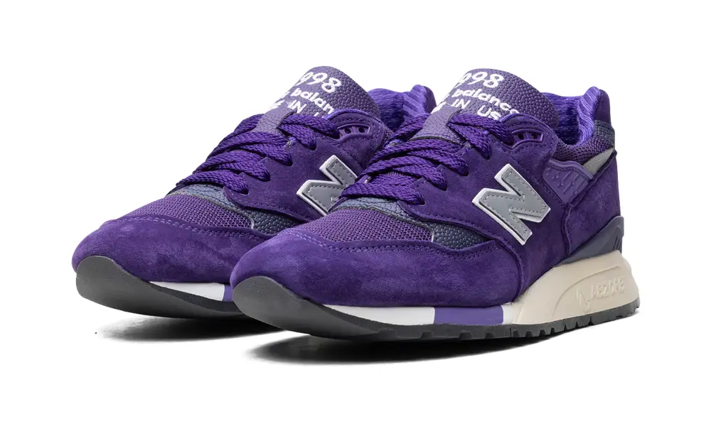 New Balance 998 998 'Made In USA - Purple' 