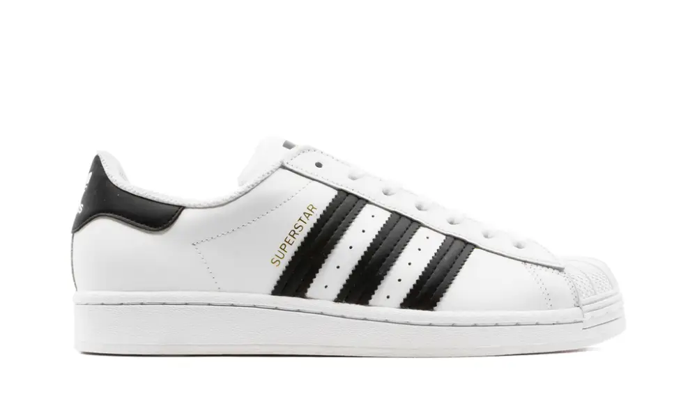 Adidas Superstar Superstar 'White Black'