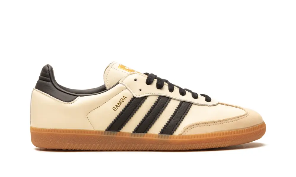 Adidas Samba SAMBA OG WMNS 'Sand Strata' 