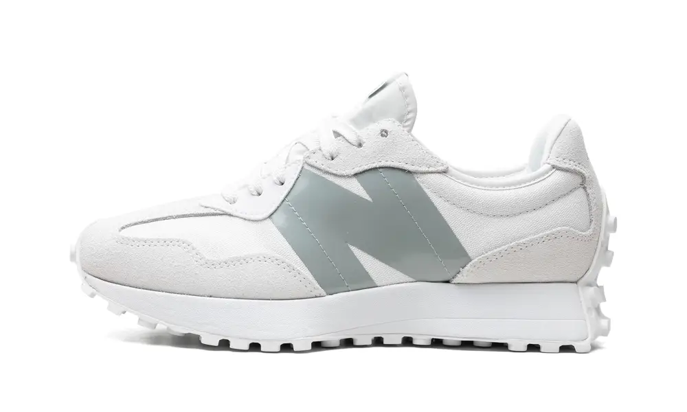 New Balance 327 327 WMNS 'Grey   Green' 