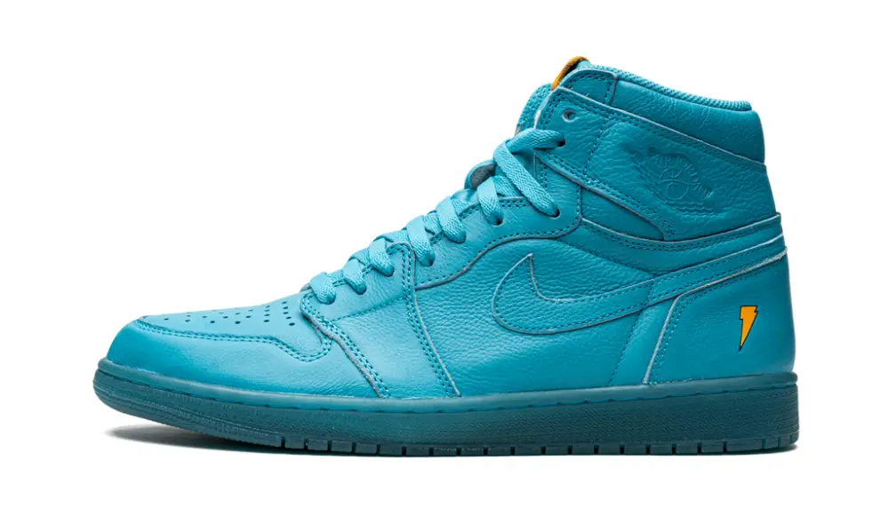 Air Jordan 1 Air Jordan 1 Retro Hi OG G8RD 'Blue Lagoon'