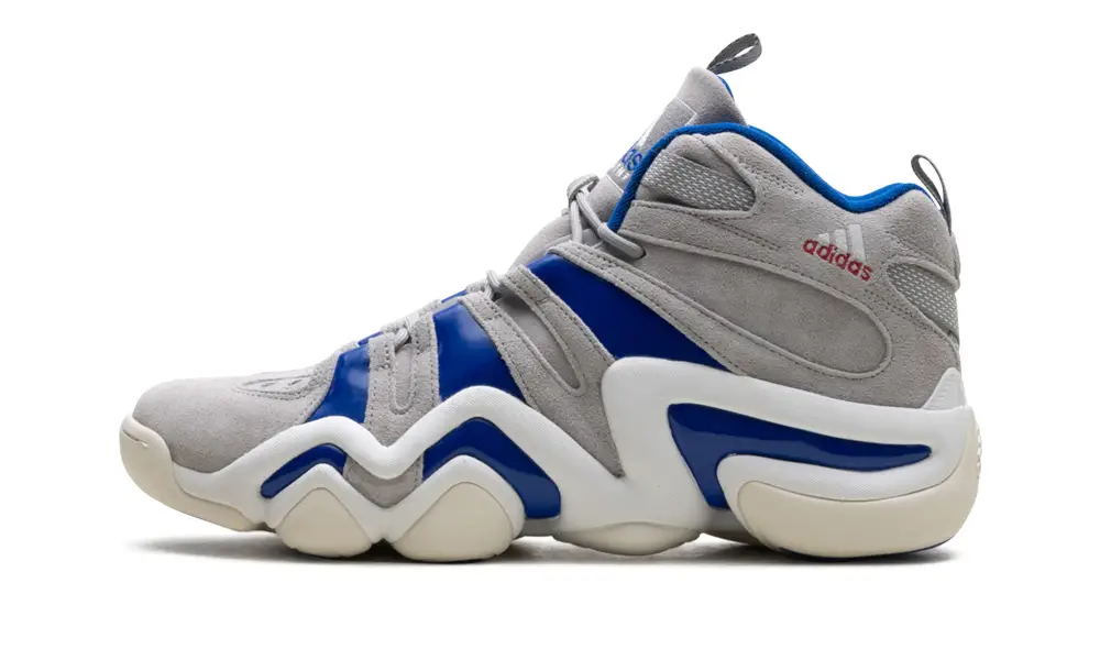 More Adidas Shoes Crazy 8 'Dodgers'