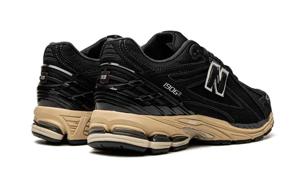 New Balance 1906R 1906R 'Black Cream'