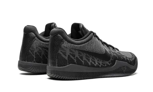 Nike Basketball Mamba Rage 'Black'