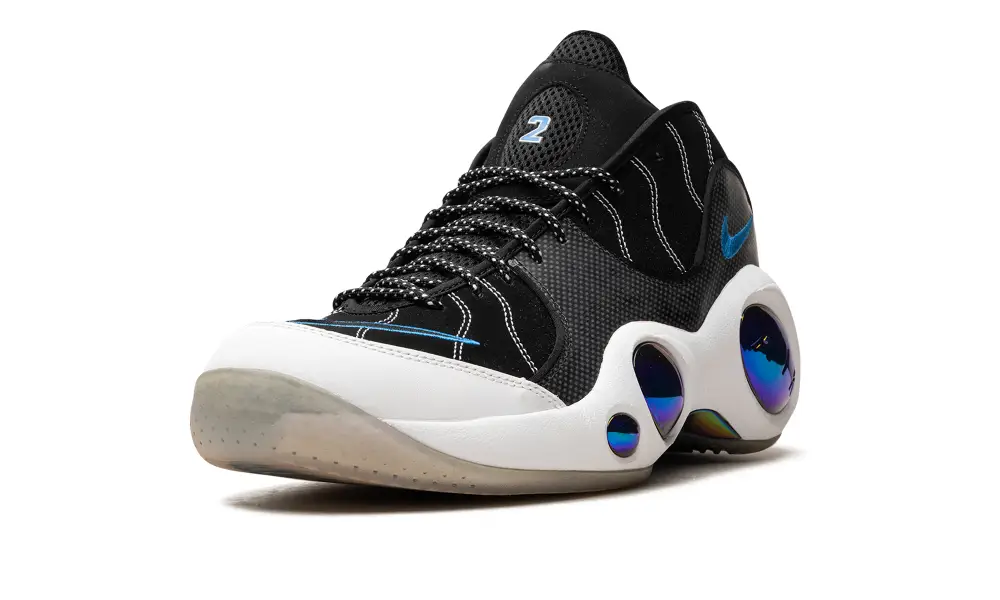 Nike Basketball Air Zoom Flight 95 'Jason Kidd Career Pack Dallas Mavericks' 