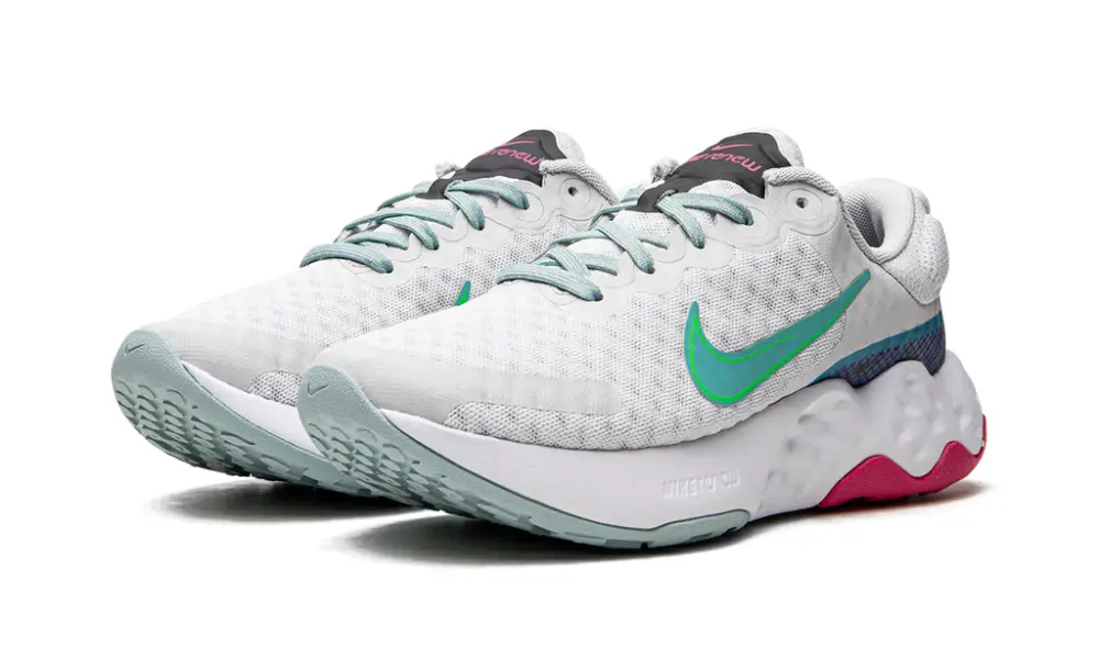 Nike Lifestyle RENE RIDE 3 WMNS 'Washed Teal' 