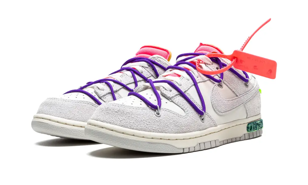 Nike Dunk DUNK LOW 'Off-White - Lot 15' 