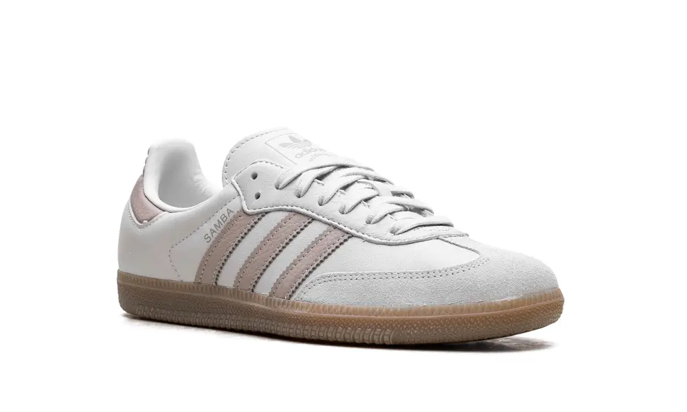 Adidas Samba Samba OG 'Grey Vapor Grey Gum' 