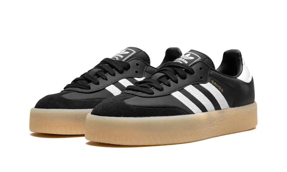Adidas Samba SAMBAE WMNS 'Black / White' EF78112305