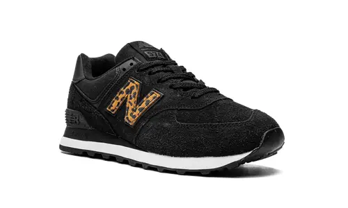 New Balance 574 574 WMNS 'Leopard' 