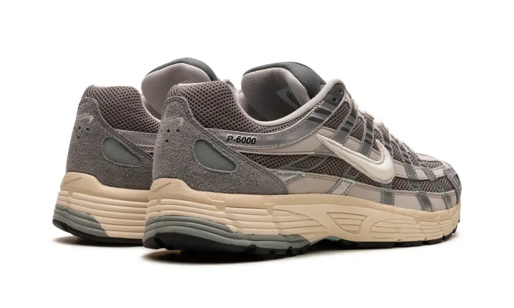Nike Lifestyle P-6000 'Flat Pewter'