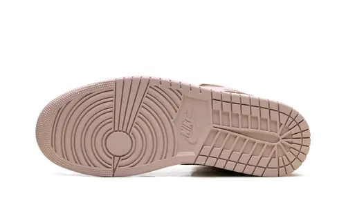 Air Jordan 1 Jordan 1 Mid WMNS 'Pink Oxford Brown' 
