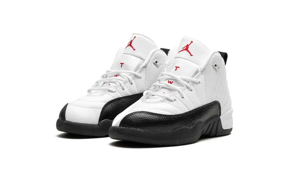 Air Jordan 12 Air Jordan 12 PS 'Red Taxi'