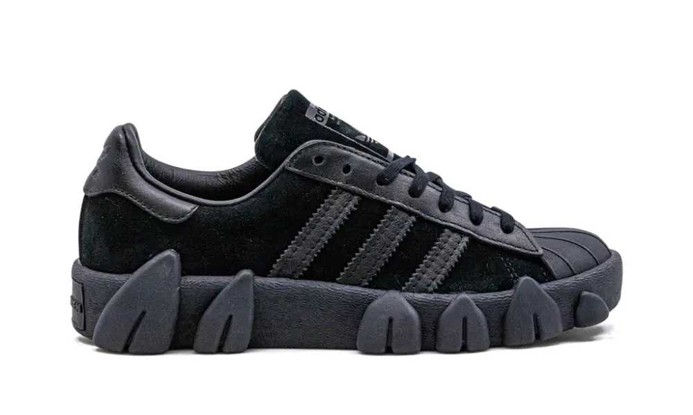Adidas Superstar SUPERSTAR 80S MNS WMNS 'Angel Chen Core Black' 