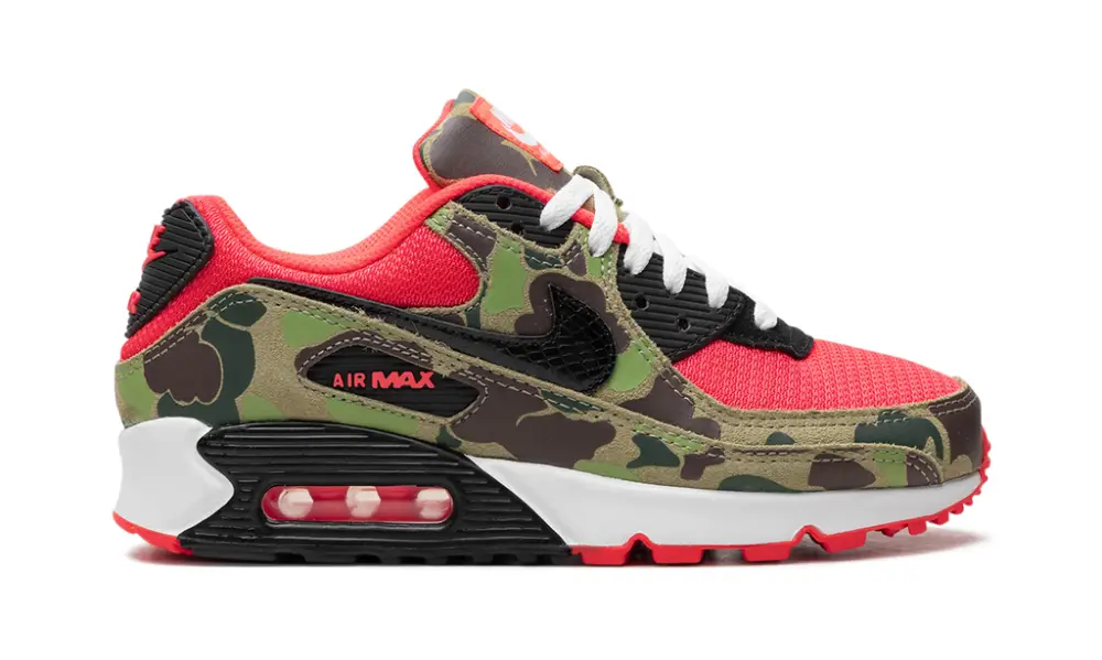 Nike Air Max Air Max 90 Retro 'Reverse Duck Camo'