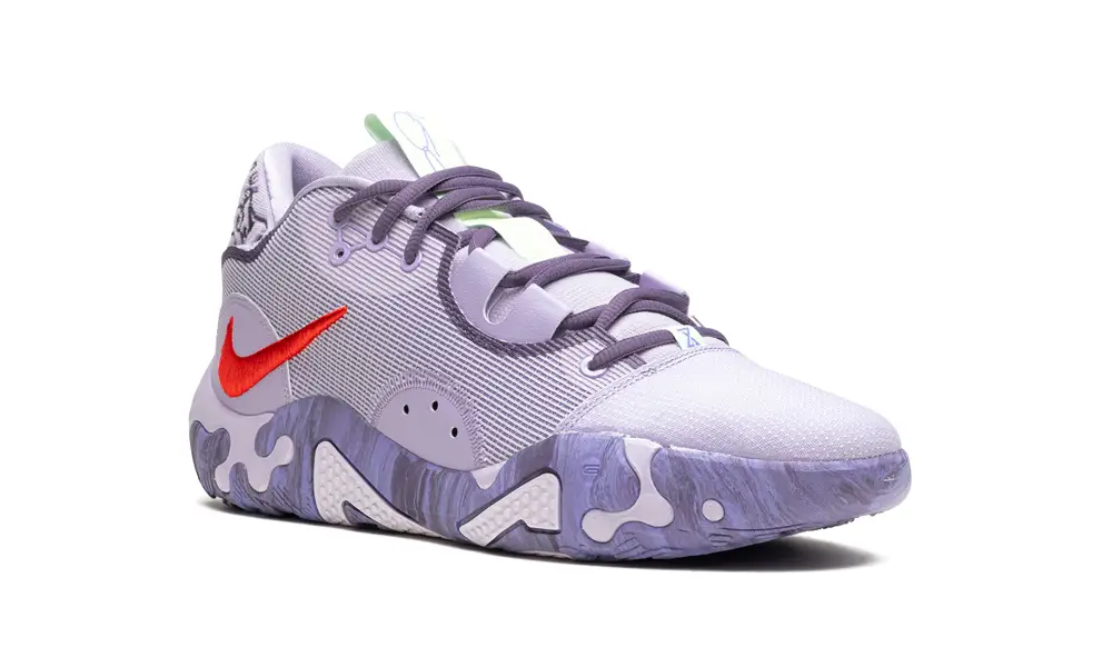 Nike Basketball PG 6 'Violet Frost'