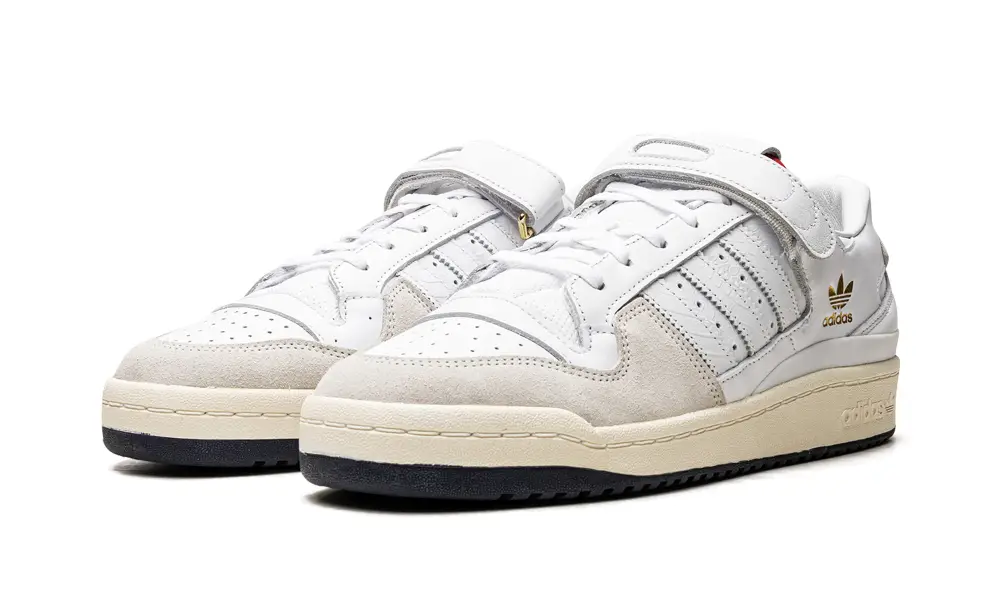 More Adidas Shoes Forum Low 'SNS White' 