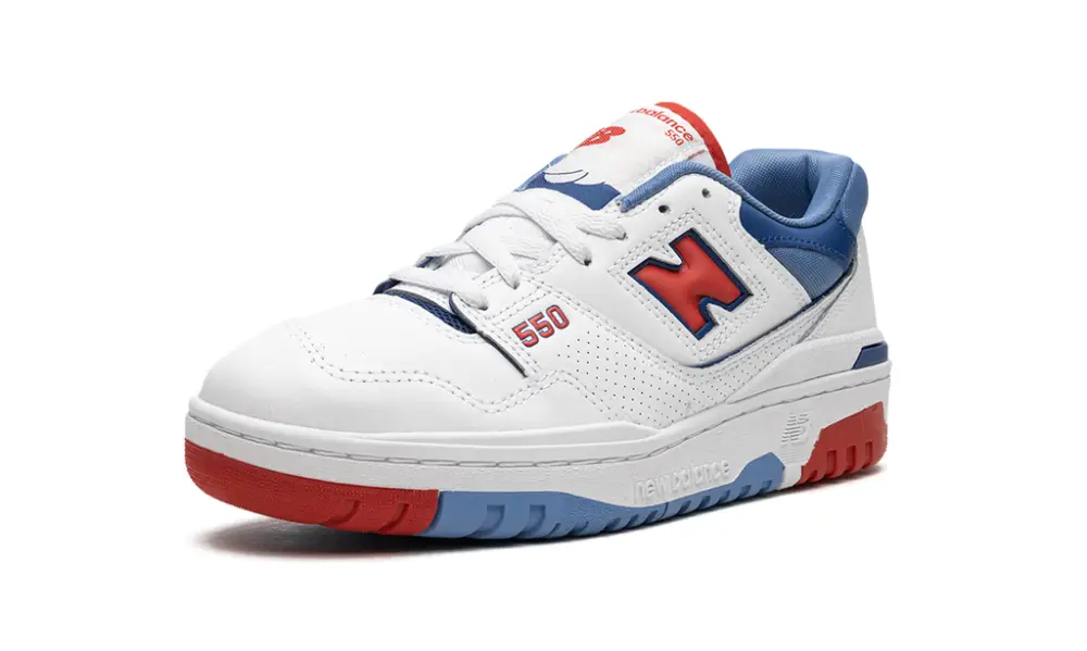 New Balance 550 550 'White Red Blue' 