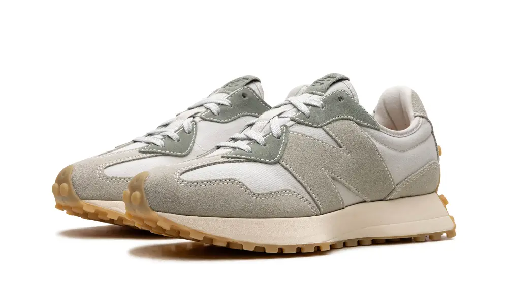 New Balance 327 327 WMNS 'Grey White'