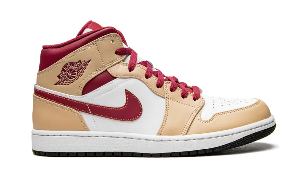 Air Jordan 1 Air Jordan 1 Mid 'Light Curry' 