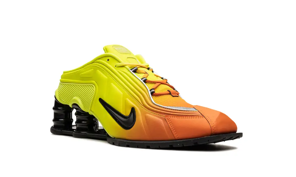 Nike Lifestyle SHOX R4 MULE WMNS 'Martine Rose - Safety Orange'